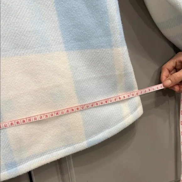 Canada Weather Gear Teddy Shacket – Women’s Large ✨ - Picture 8 of 10